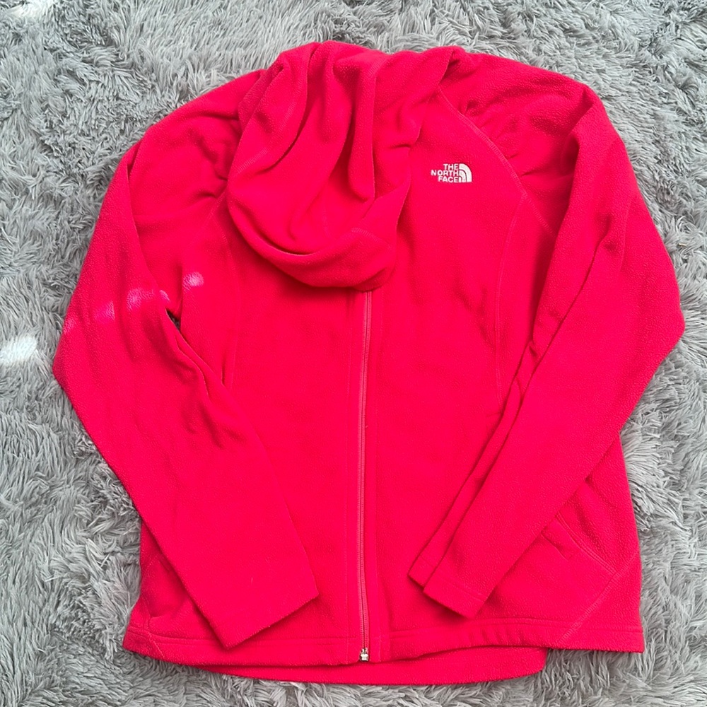 Northface: Fleece Fullzip